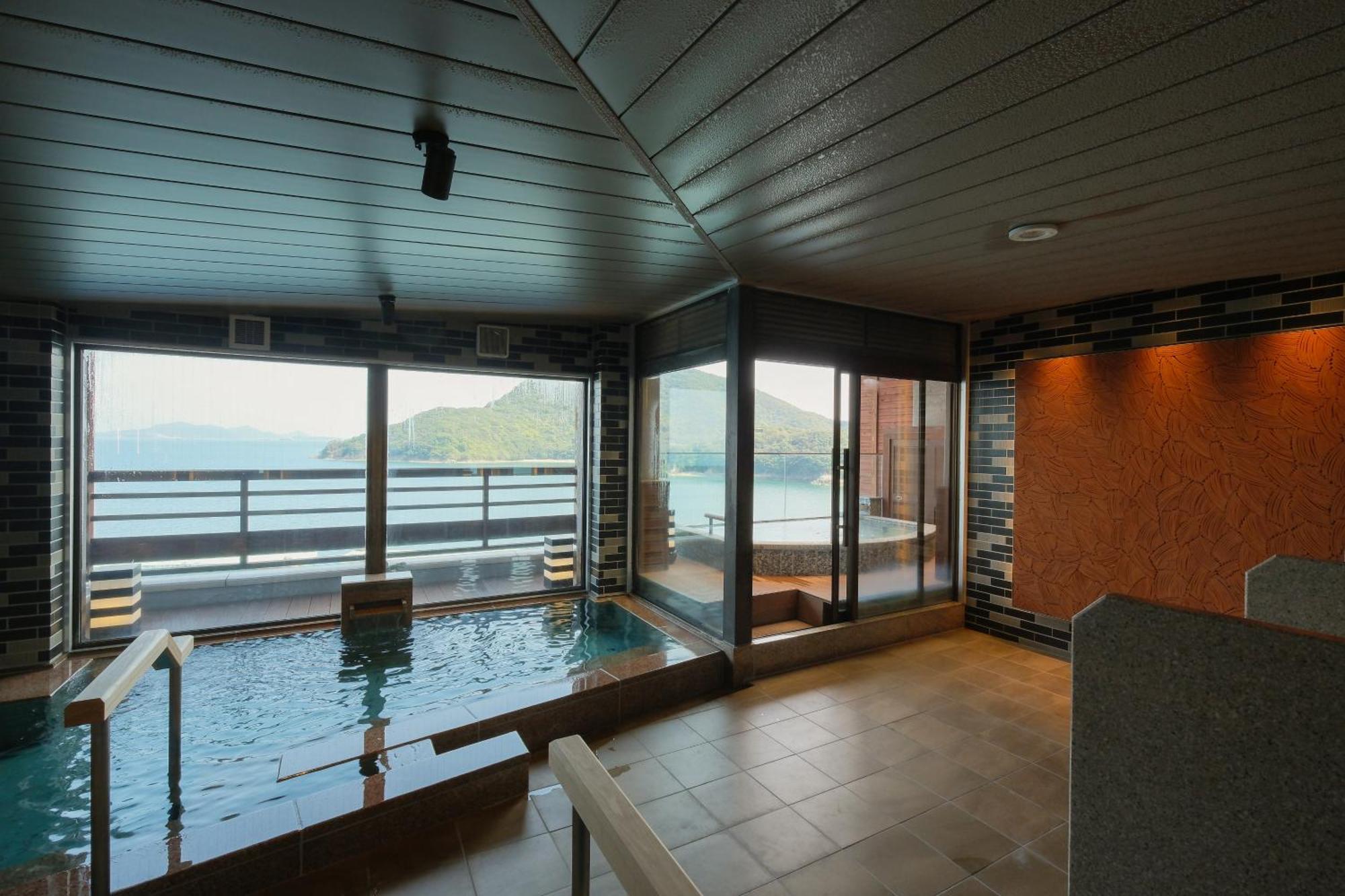 Keishokan Sazanamitei Fukuyama Exterior foto