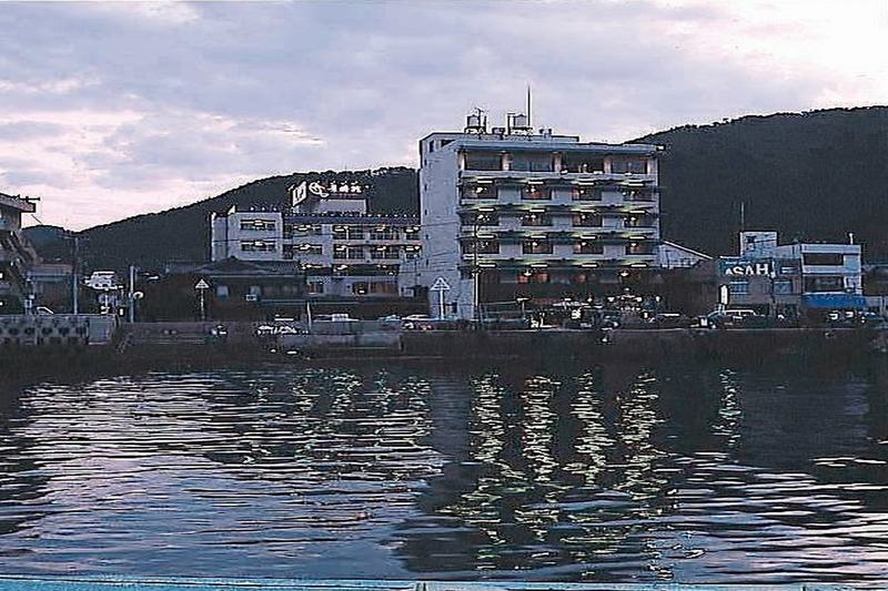 Keishokan Sazanamitei Fukuyama Exterior foto
